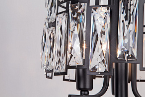 Настольная лампа декоративная Eurosvet Frammenti 01093/3 Strotskis