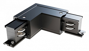 Соединитель угловой L-образный для треков Maytoni Accessorises TRA005CL-31B-L