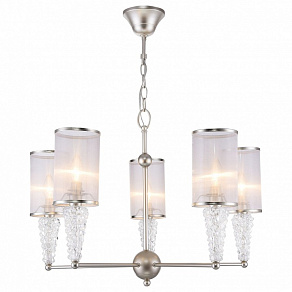 Подвесная люстра Freya Vilena FR2687PL-05G
