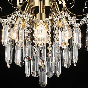 Подвесная люстра Reluce 2586 02586-0.4-04 COP