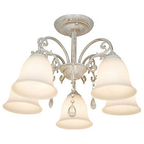 Люстра на штанге Imex 80084 KL.80094-5-S WG