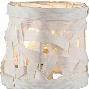 Настольная лампа декоративная Globo Salvador 15223T