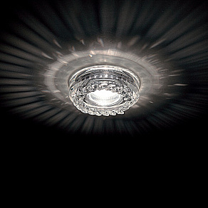 Встраиваемый светильник Lightstar Rosa 002041