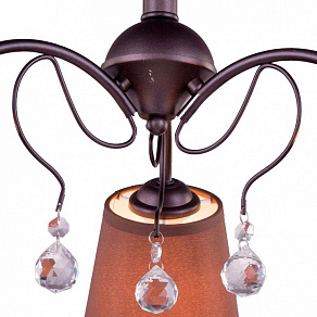 Люстра на штанге Escada 499 499/3PL