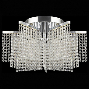 Потолочная люстра Reluce 02653 02653-0.3-96W LED CH