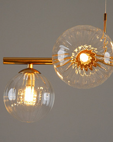 Подвесной светильник Moderli Molly V10800-5P