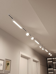 Комплект трековый Hesby Lighting Skylite №14 HSBL_kompl_S014_NI4W4K