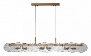 Подвесной светильник Indigo Eleganza 12019/6P Brass