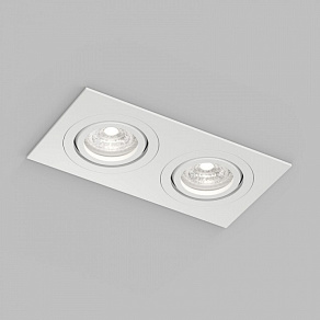 Встраиваемый светильник Denkirs HYDRO DK2112-WH