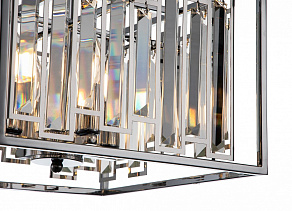 Светильник на штанге Indigo Valzer 12001/4R Chrome