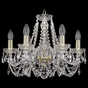 Подвесная люстра Bohemia Art Classic 11.11 11.11.6.165.Gd.Sp