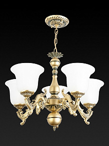 Подвесная люстра TopLight Britney TL5640D-05BG