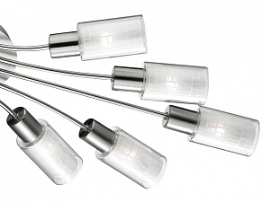 Потолочная люстра Odeon Light Hales 2613/10C