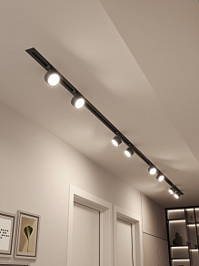 Комплект трековый Hesby Lighting Skylite №13 HSBL_kompl_S013_VI4B4K