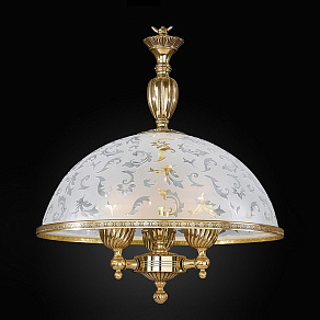 Подвесной светильник Reccagni Angelo 6302 L 6302/38