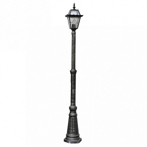 Фонарный столб Arte Lamp Paris A1357PA-1BS