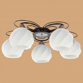 Потолочная люстра Citilux Николь CL168155