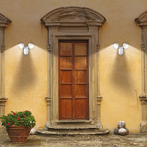 Настенный прожектор Novotech Titan 357346