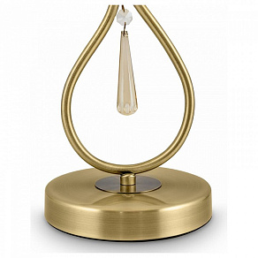 Настольная лампа декоративная Freya Madeline FR2019TL-01BS