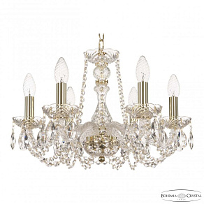 Подвесная люстра Bohemia Ivele Crystal 119 119/6/165 G