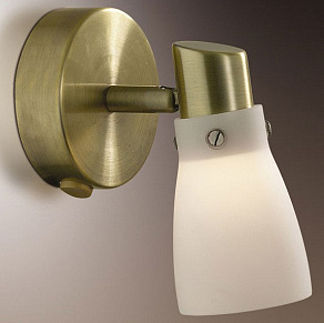 Бра Odeon Light Terza 2065/1W