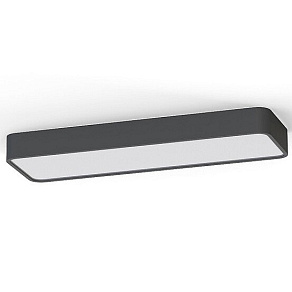 Накладной светильник Nowodvorski Soft Ceiling Led 60x20 7526