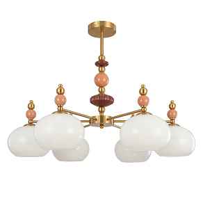 Люстра на штанге Lumion MODERNI 8425/6C