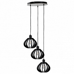 Подвесной светильник Imex MD.9008 MD.9008-3-P-BK
