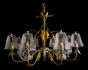 Подвесная люстра Arte Lamp Campanello A8934LM-8SA