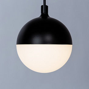 Подвесной светильник Arte Lamp Virgo A4564PL-1BK