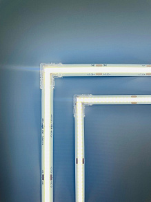 Соединитель лент гибкий Fiberli  12830101