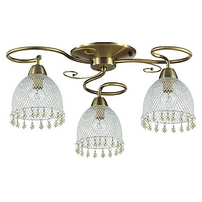 Потолочная люстра Lumion Agnessa 3269/3C