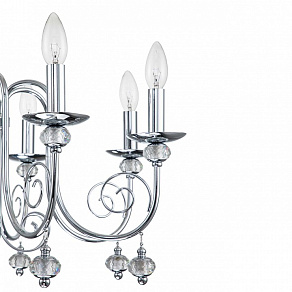 Подвесной светильник Escada Shine 678/8PL Chrome