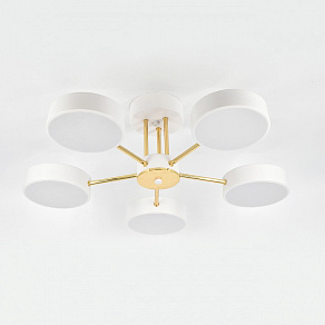 Люстра на штанге Escada Rune 10262/5LED
