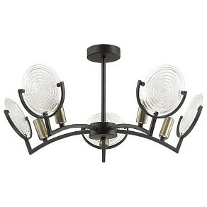 Люстра на штанге Lumion Lunapiena 3510/5C