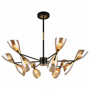 Люстра на штанге Omnilux Onno OML-66807-12