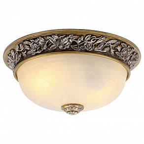 Накладной светильник Arte Lamp Torta A7141PL-2SB