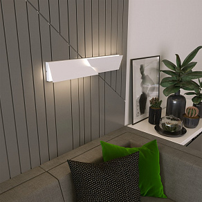 Накладной светильник Elektrostandard Snip 40107/LED