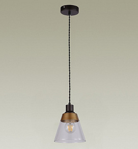 Подвесной светильник Moderli Brizzi V2780-1P