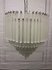 Подвесная люстра Imperiumloft Eich Chandelier Nova 40.1594