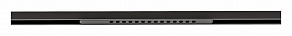 Встраиваемый светильник Arte Lamp Optima A7496PL-1BK