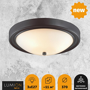Накладной светильник Lumion Nina 5260/3C
