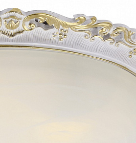 Накладной светильник Arte Lamp Torta A7153PL-3WG