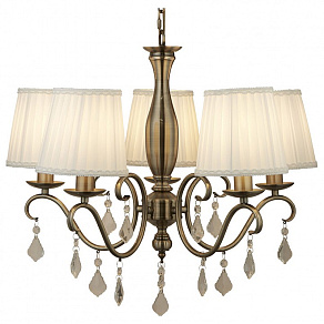 Подвесная люстра Arte Lamp  A2313LM-5AB