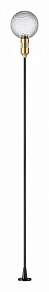 Наземный низкий светильник Odeon Light DANDE 7121/2GLA