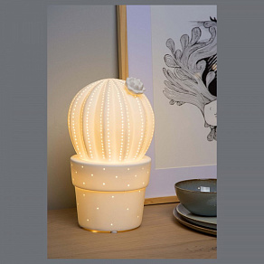 Настольная лампа декоративная Lucide Cactus 13524/01/31