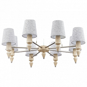 Подвесная люстра Maytoni Marseille MOD039PL-08N