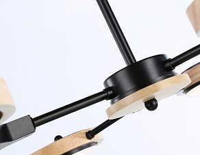 Люстра на штанге Ambrella FL FL51619