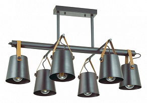 Люстра на штанге Lumion Tristen 3641/6C