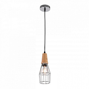 Подвесной светильник Imex MD.0914 MD.0914-1-P CH